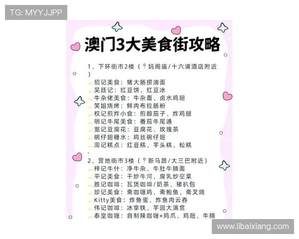 澳门十六浦附近有哪些必尝的地道美食推荐让你一次吃个痛快